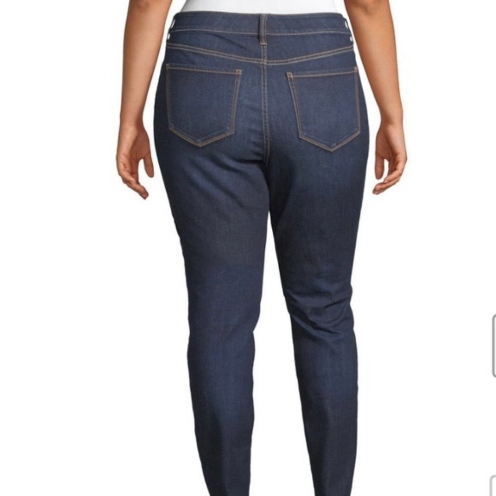 St. John's Bay Jeans Secretly Slender